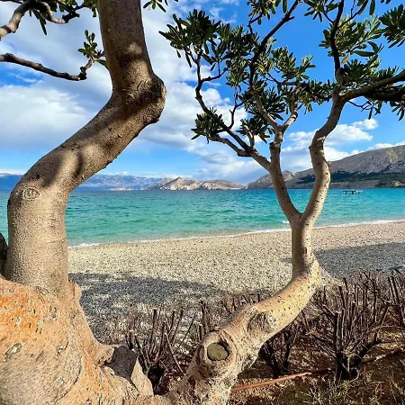 Art Suite Jurandvor Baška Esterno foto