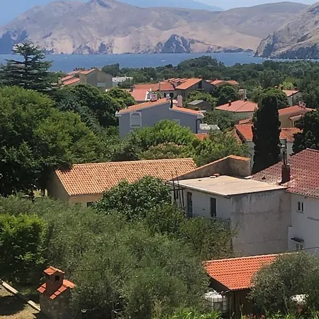 Art Suite Jurandvor Baška Esterno foto