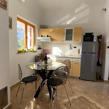 Art Suite Jurandvor Baška Esterno foto