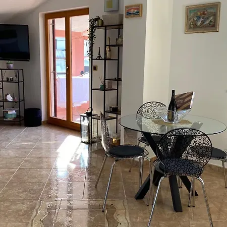 Art Suite Jurandvor Baška Esterno foto